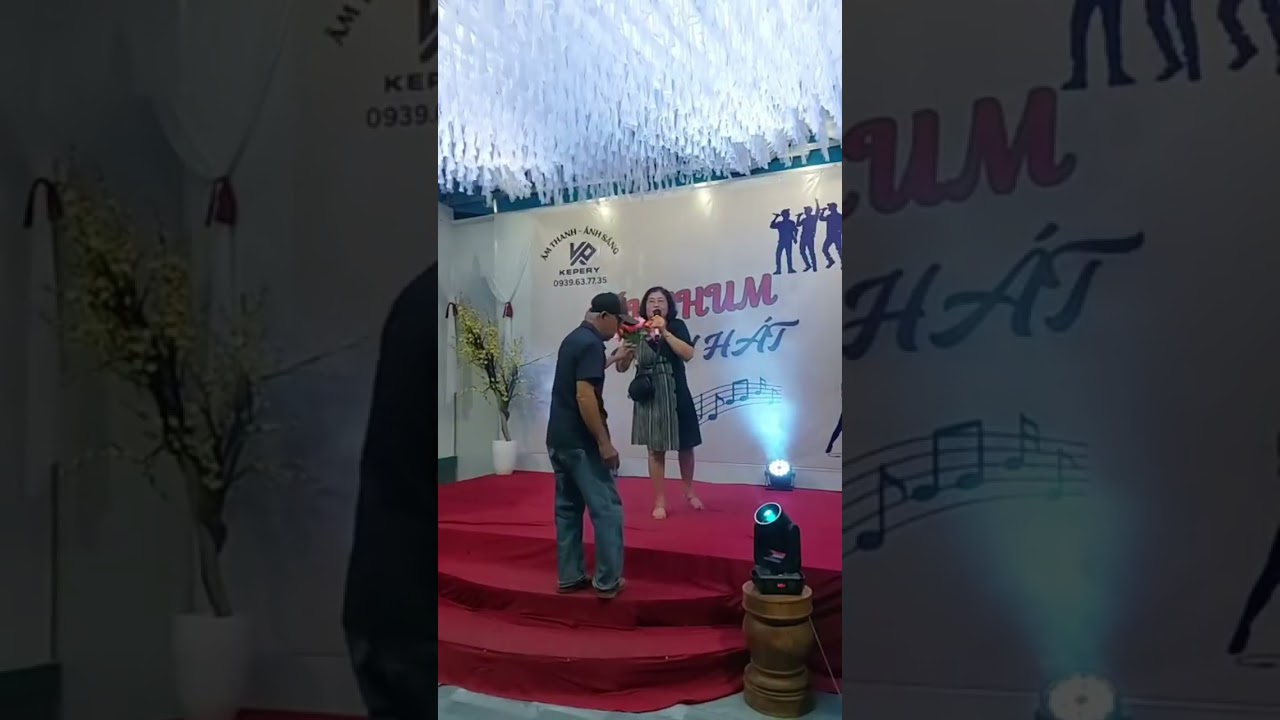 Giao lưu âm nhạc tại Cái Nhum Vẫn Hát