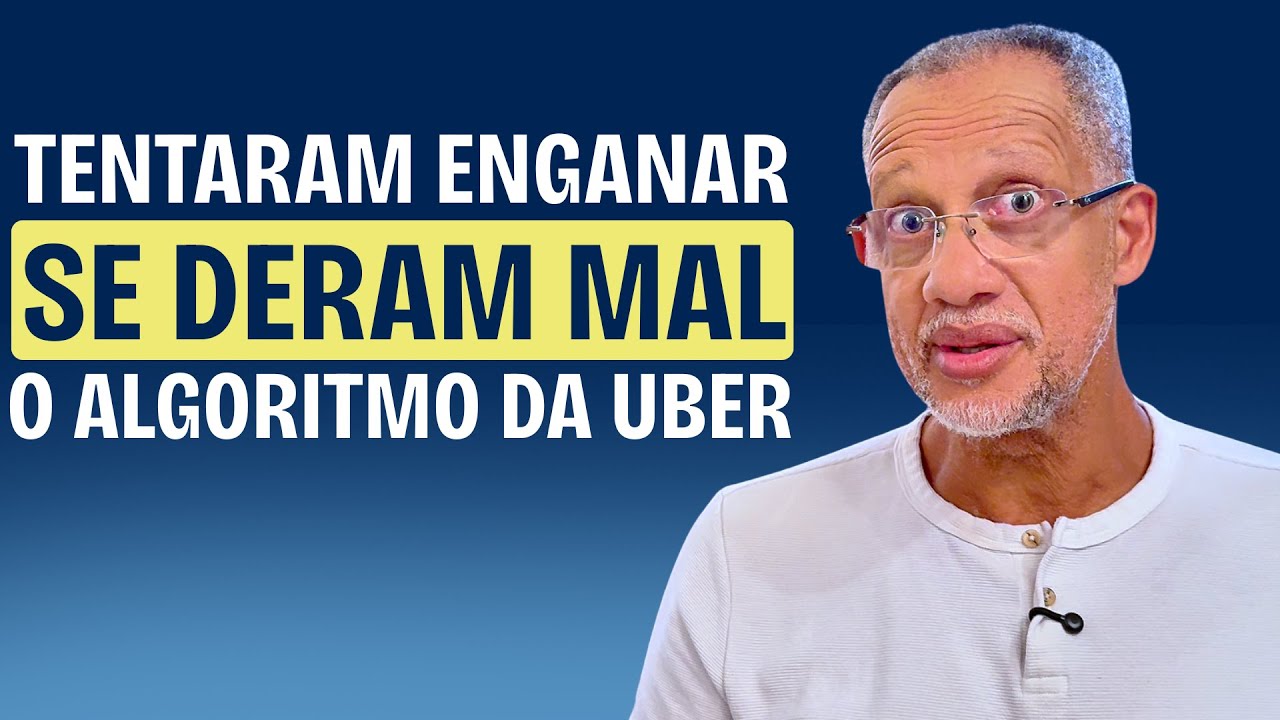 Uber desativa contas após identificar prática antiga entre motoristas