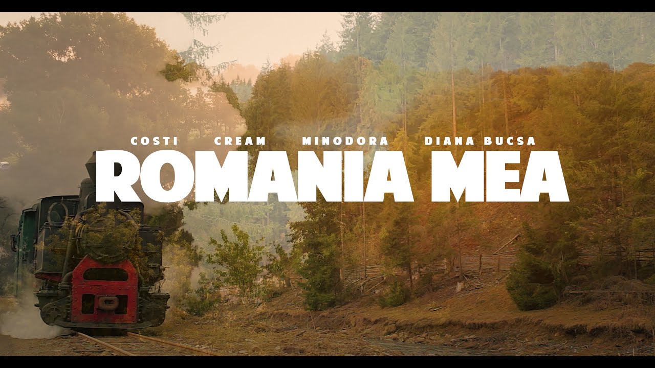 Costi ❎ Cream ❎ Minodora ❎ Diana Bucsa - ROMANIA MEA 🇲🇩