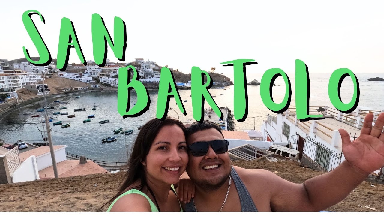 La mejor playa que tiene Lima - San Bartolo - &iquest;C&oacute;mo llegar? &iquest;D&oacute;nde comer? - viajes en moto Per&uacute;