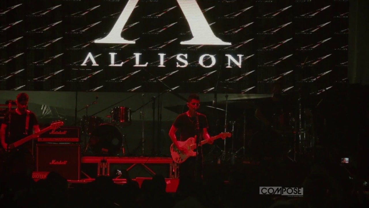 Allison - Tú // Festival Mupa Panamá 2016