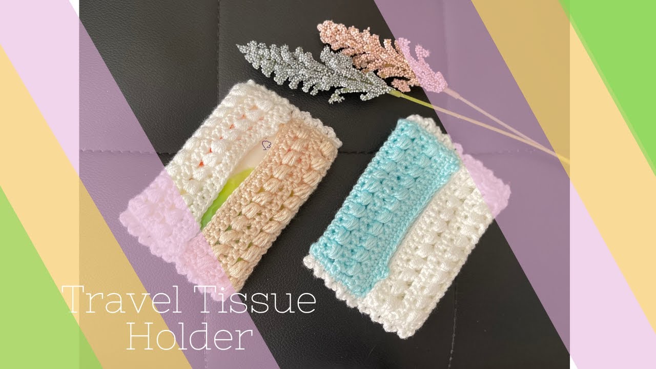 Travel Tissue Holder