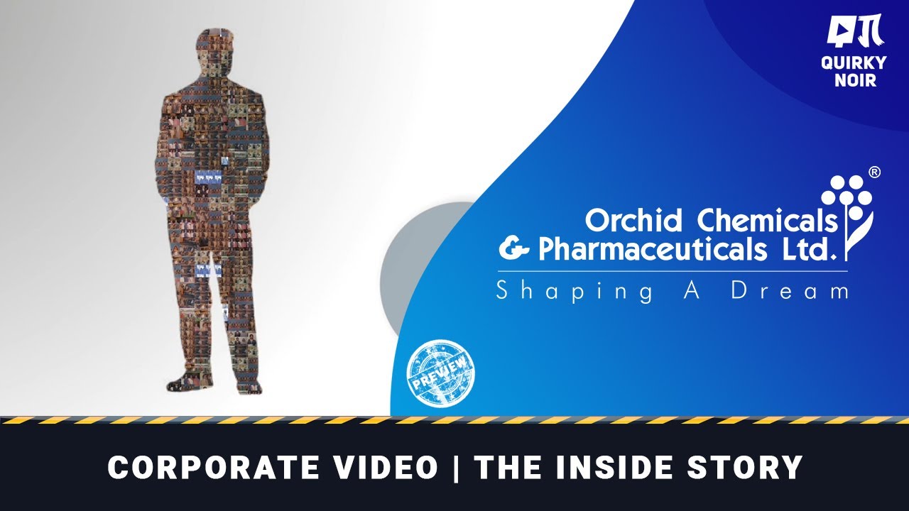 Orchid Chemicals & Pharmaceuticals | Corporate Video | The Inside Story