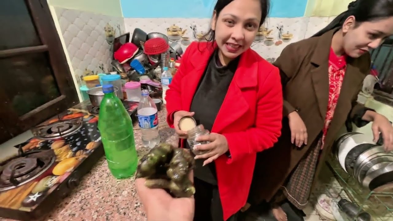 Ja Rahe Mummy Papa se Milne