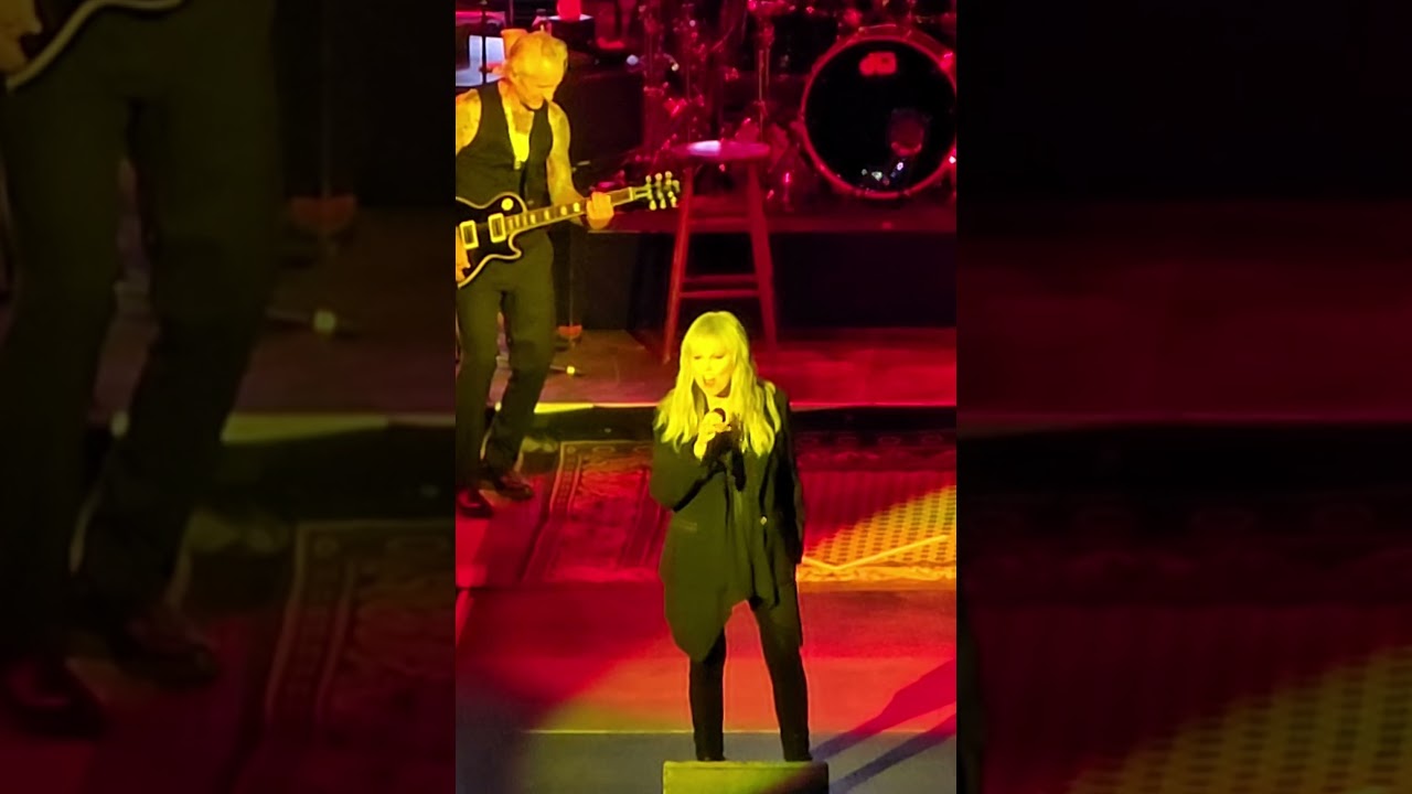 Pat Benatar & Neil Giraldo - Heartbreaker at Viejas Arena in San Diego
