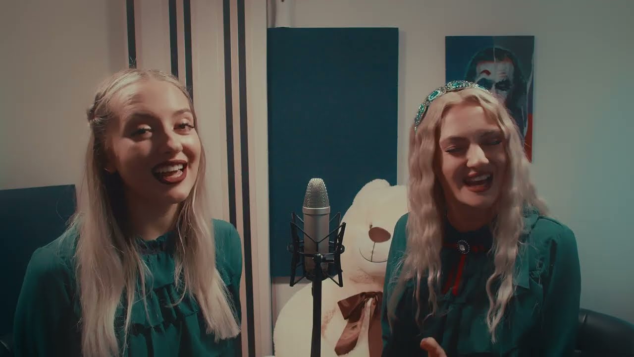 Ludo Mlado - Desi Dobreva (cover) by Mirella&Presiyana