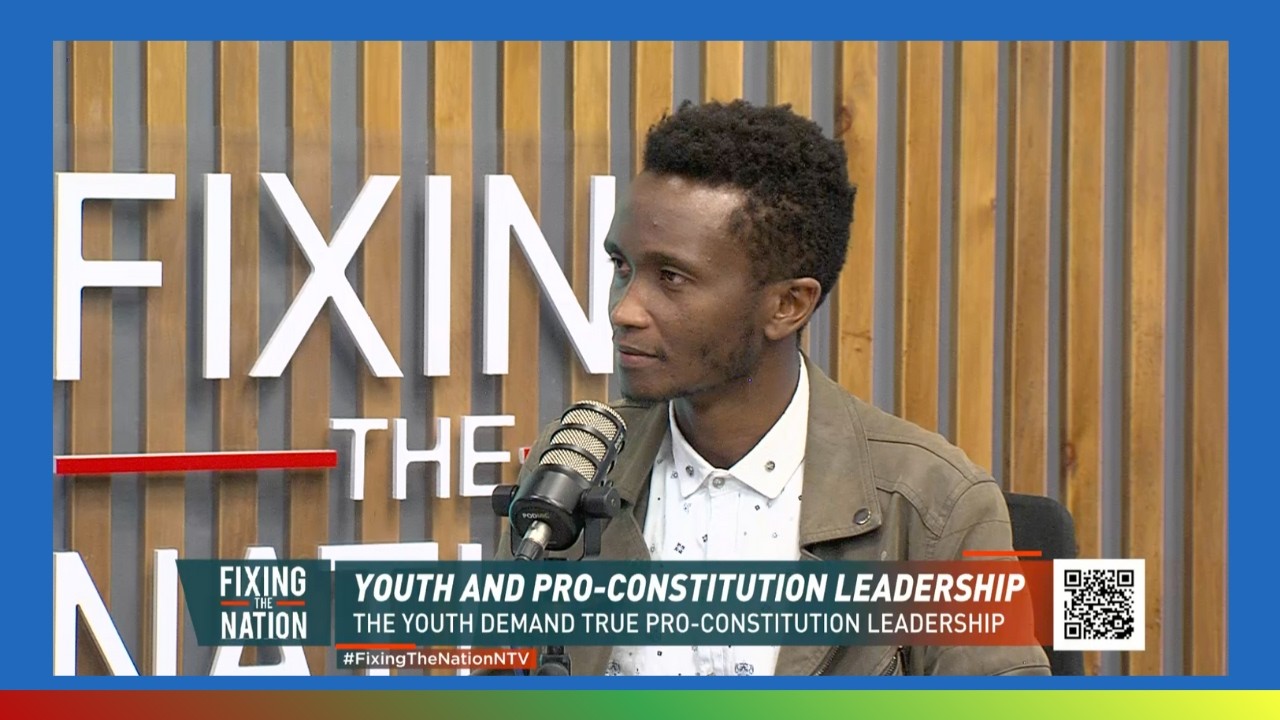 John Wanjohi: Kenya Needs Pro-Constitutional Leadership