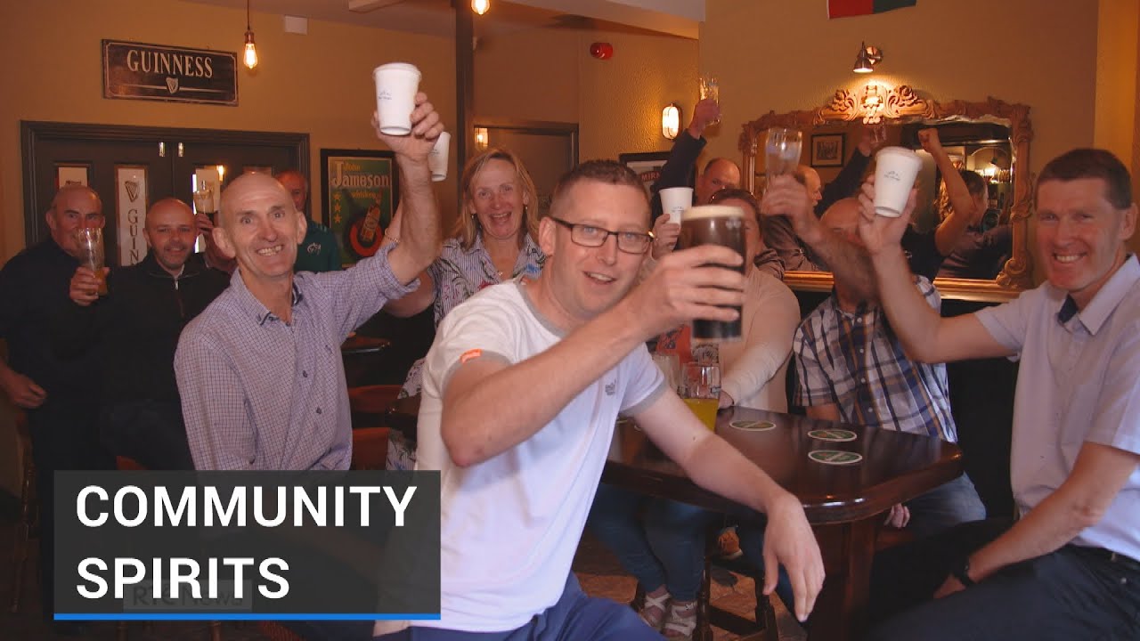Community spirits as Waterford residents unite to save local pub