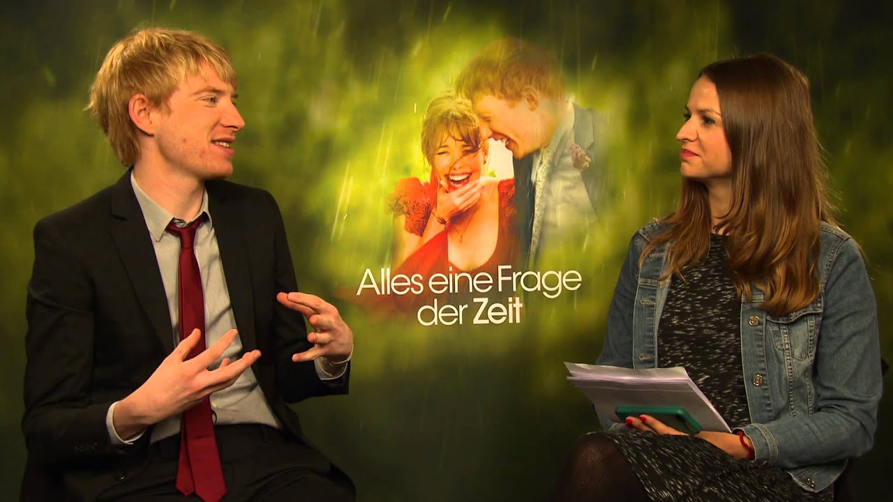 Domhnall Gleeson Interview zu 