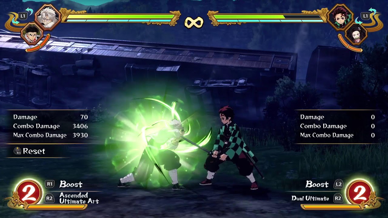 Demon Slayer Hinokami Chronicles 2