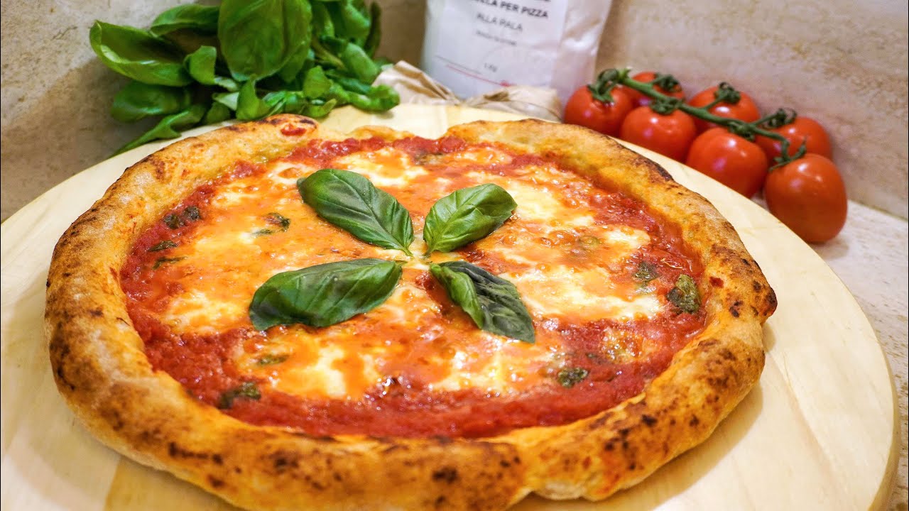 PIZZA SENZA GLUTINE 🍕😍 ricetta facilissima 😋 || Francy's Bakery