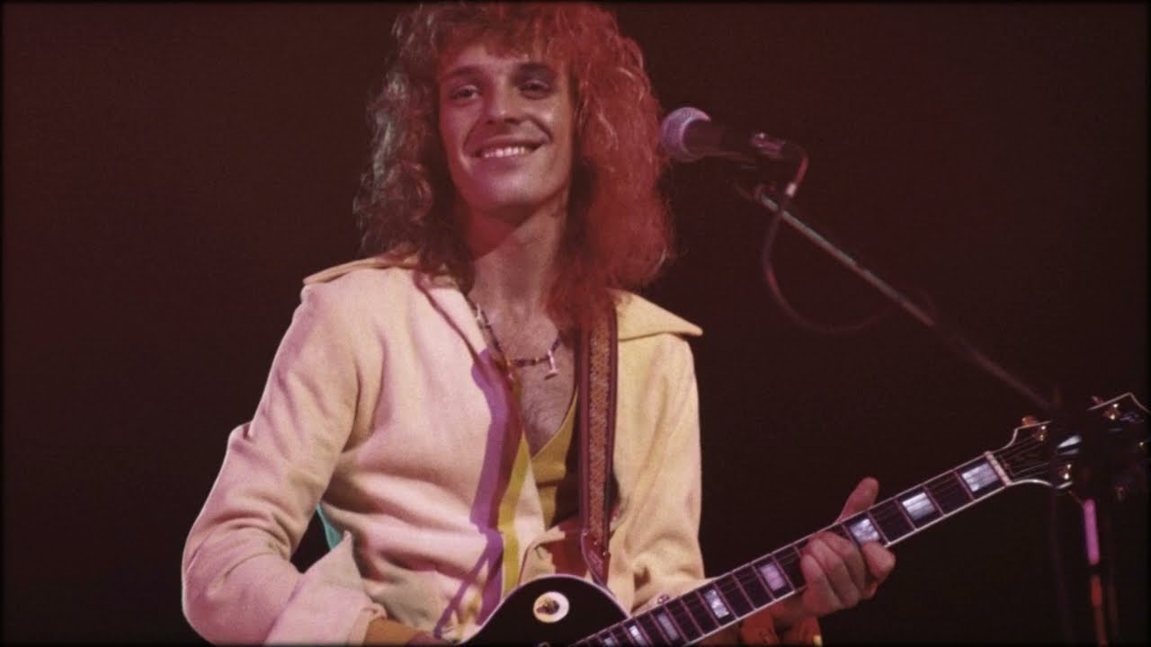Peter Frampton Isn't it a Pity