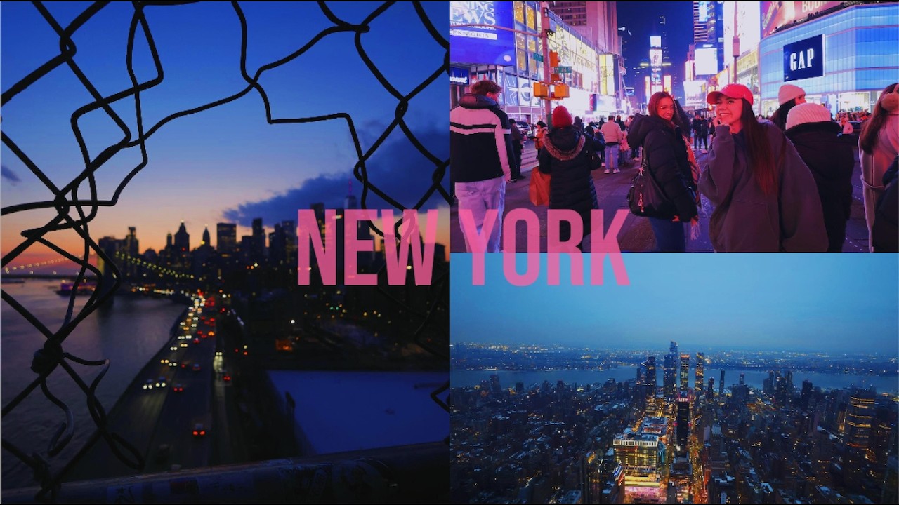 Vlog New York