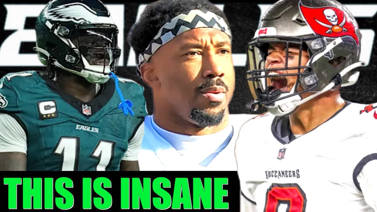 The Eagles CHANGED their mind 👀 Patriots don&rsquo;t want AJ Brown + NEW pass rusher breakdown 🚨