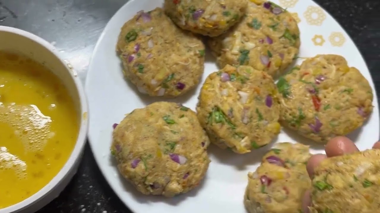 Ramjan mahine me chicken kabab na banaya to roje ka kya hi maza chicken kabab recipe 