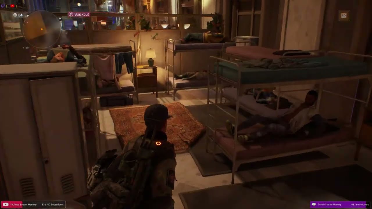 Tom Clancy's The Division [Solo] [Missions - Exploration - Lore] | Part 13