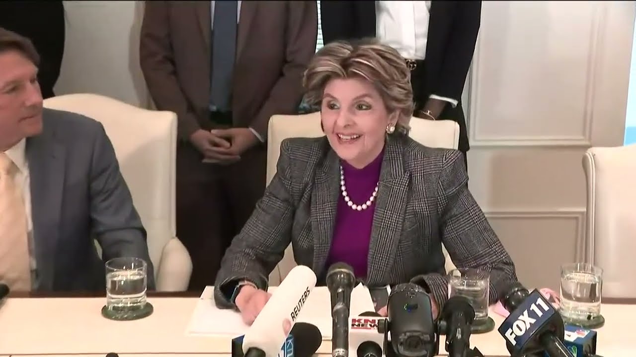 WATCH: Attorney Gloria Allred to hold press conference; new lawsuit against Alec Baldwin and “Rust”