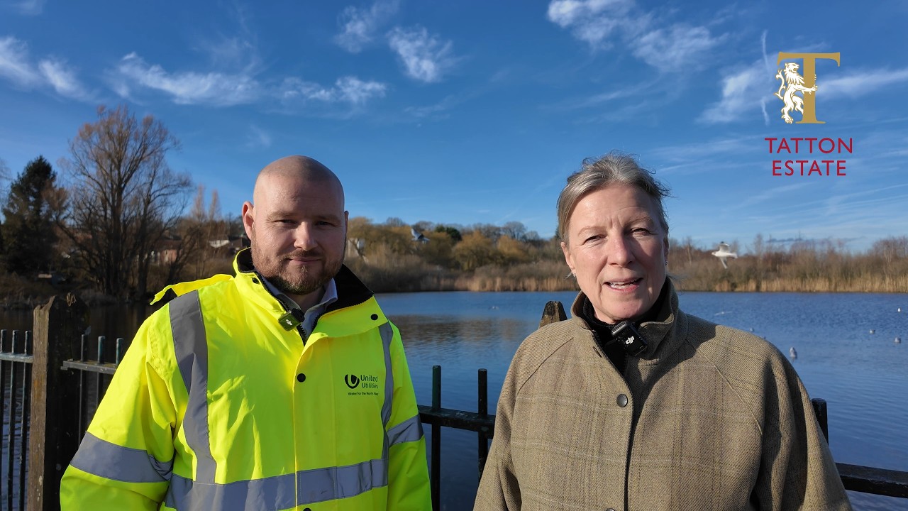 Moor Pool Restoration Project February 2026