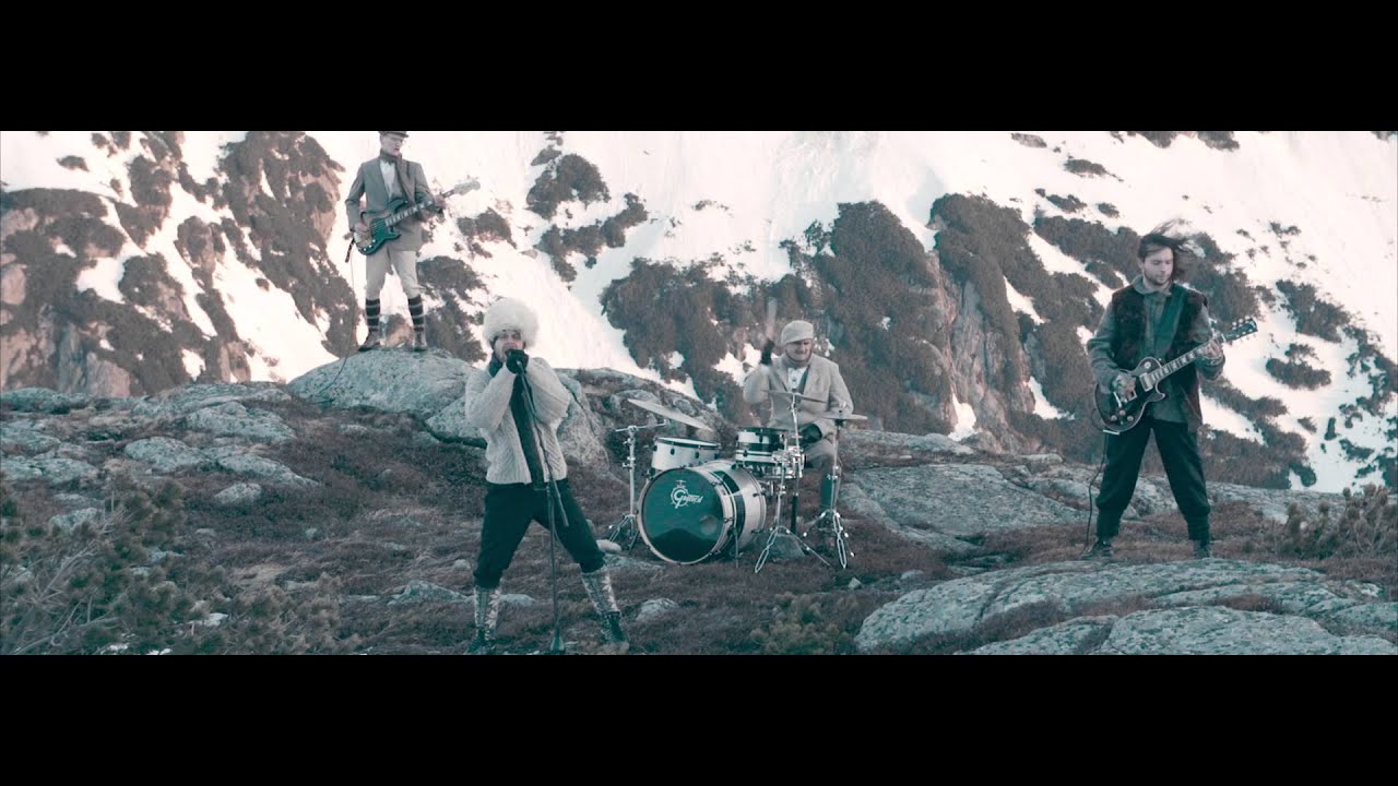 Lodowi Wojownicy /Ice Warriors official video Palfy Gróf / Korona Ziemi