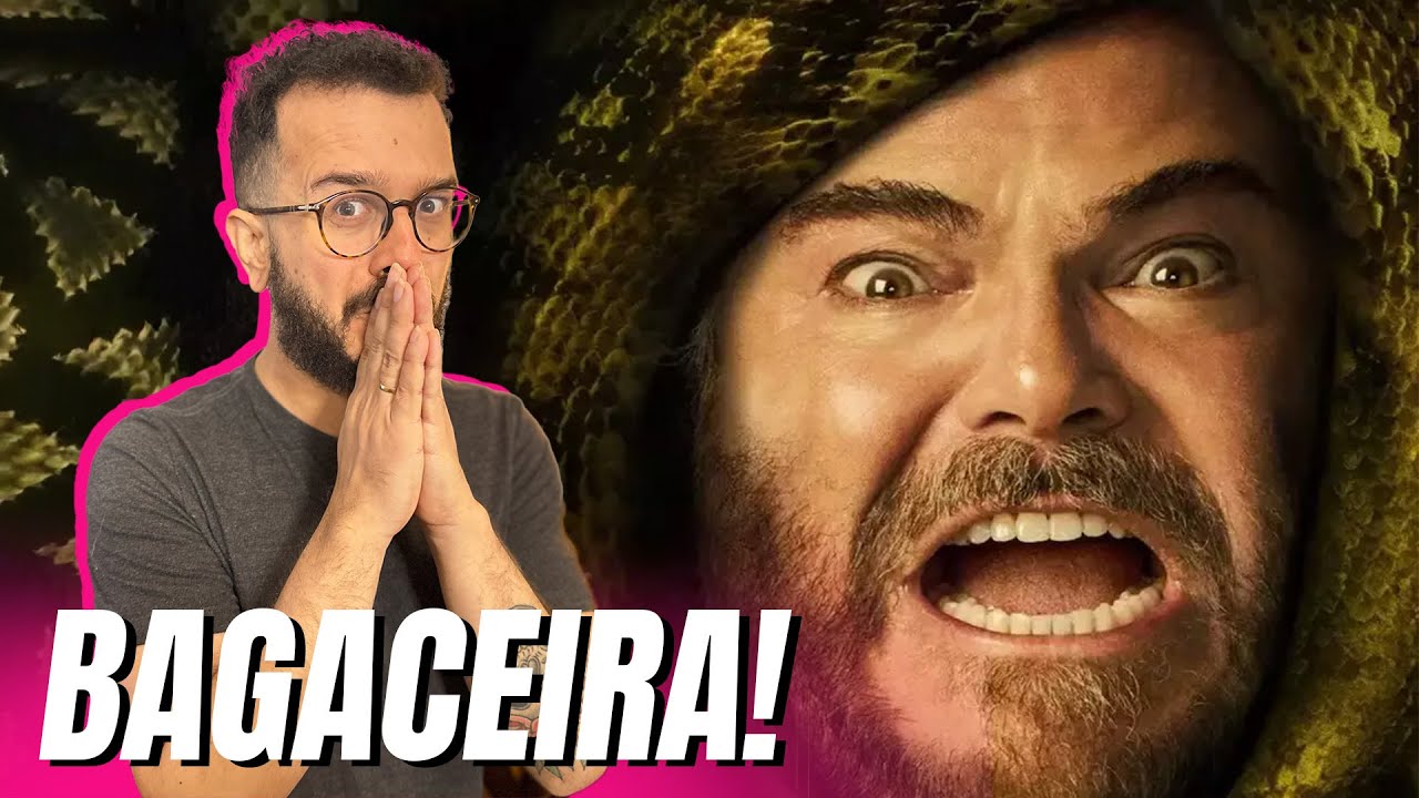 ANACONDA - A ÚLTIMA SURPRESA DESSE ANO
