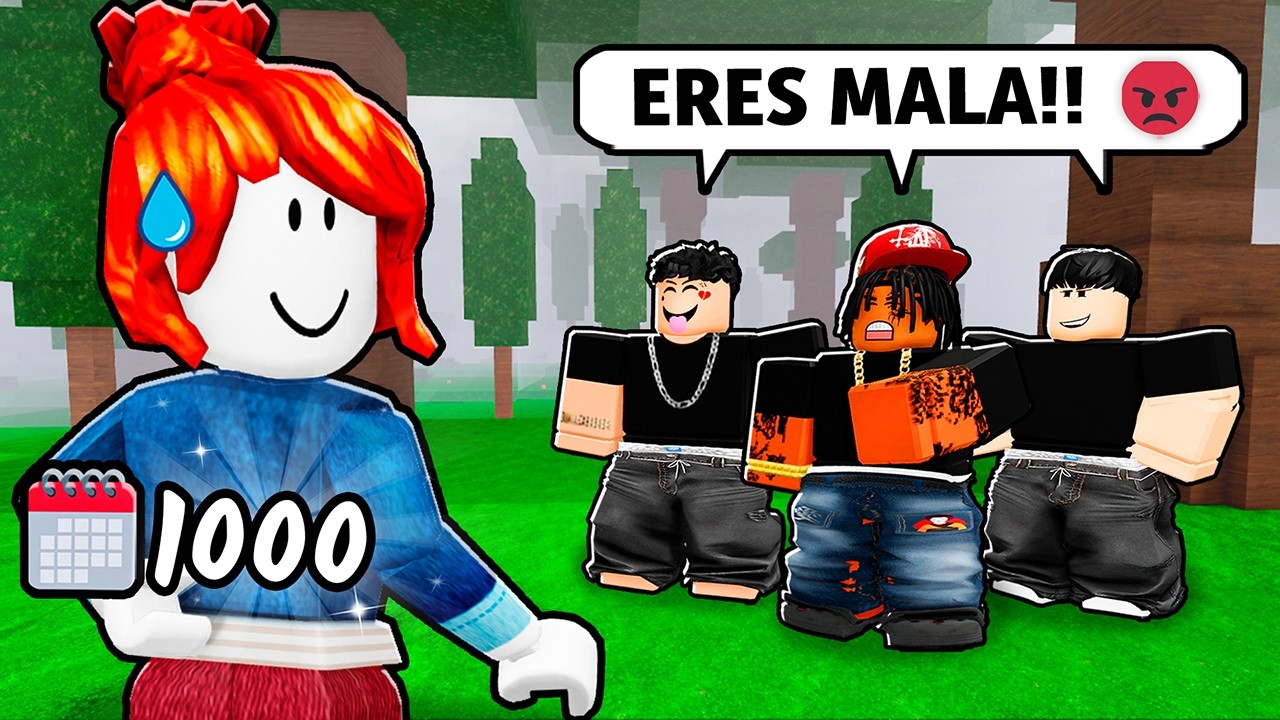Me HICE Pasar Por NOOB para HUMILLAR a CHICOS TOXICOS en 99 NOCHES en el BOSQUE