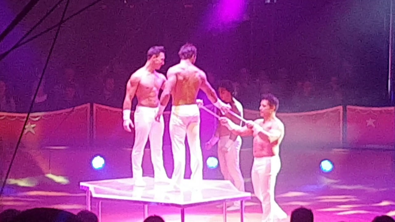 Wainachtscircus heilbronn