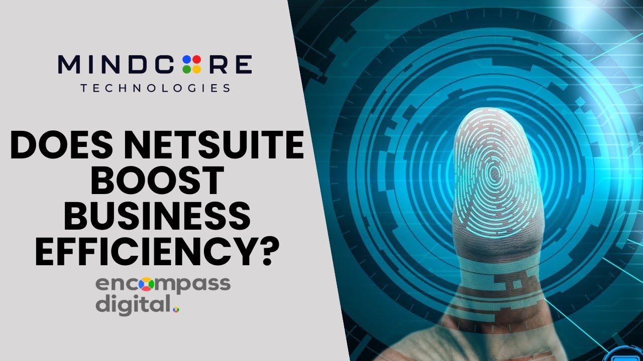 NetSuite ERP: The Secret to Streamlining Processes