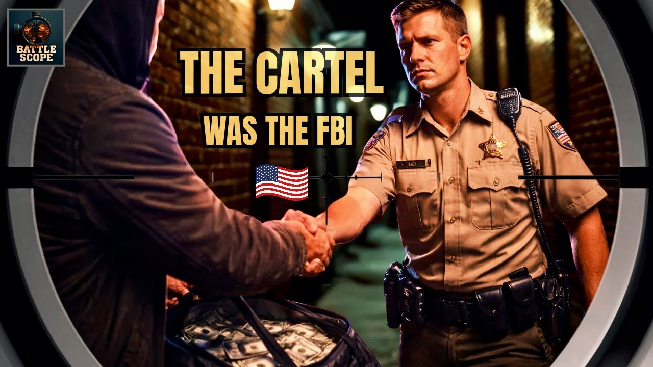 The Cartel Was The FBI: Mississippi’s Massive Sting