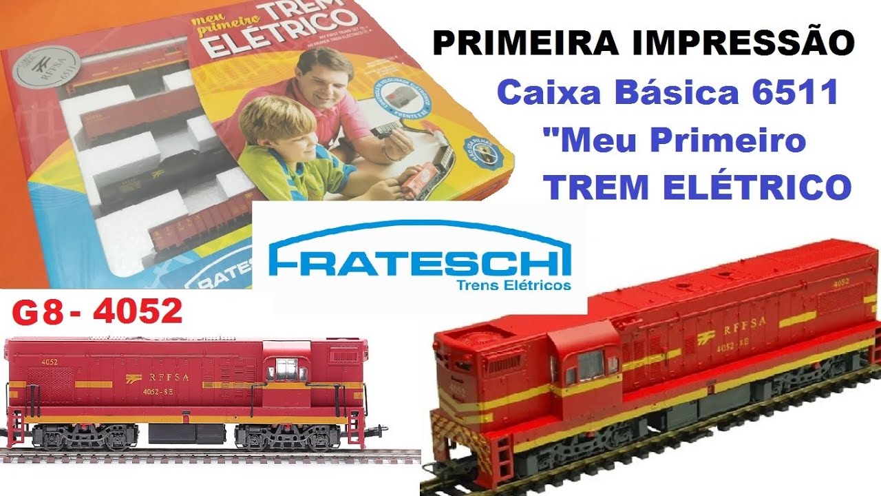 Frateschi - Caixa Básica 6511 