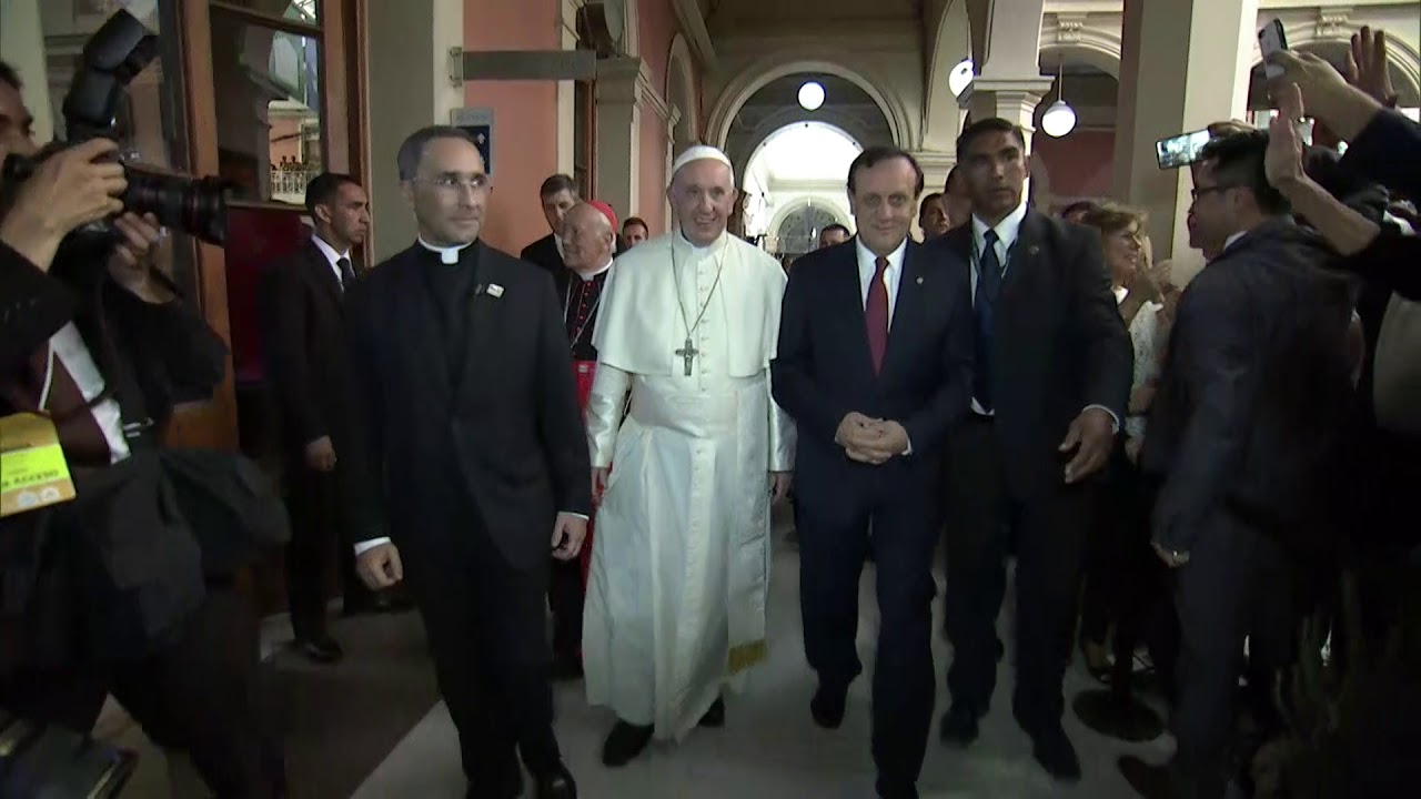 La UC canta al Papa Francisco - Misa Criolla (Ariel Ramírez)