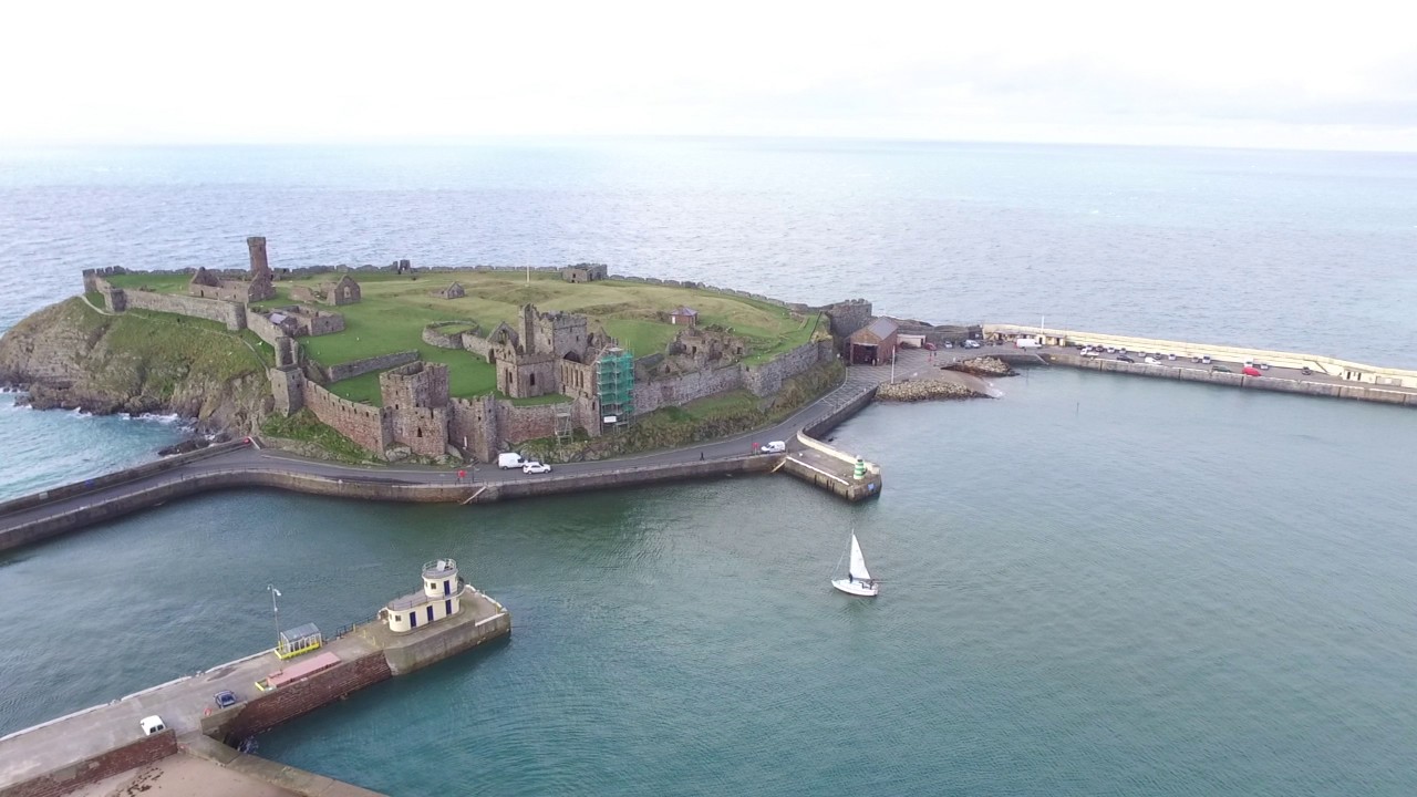 The Beautiful Peel City - Isle of Man
