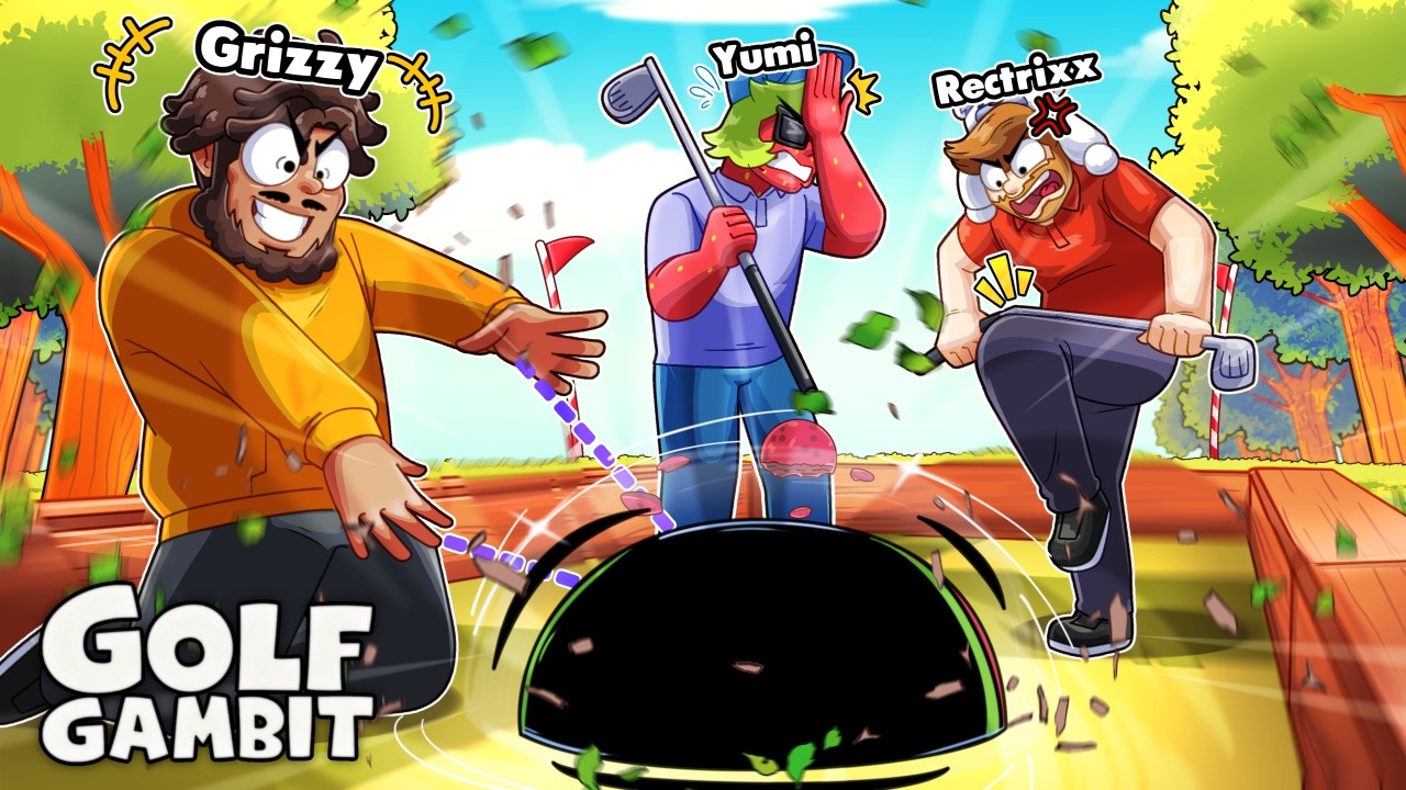 THIS GOLF GAME WILL MAKE YOU HATE YOUR FRIENDS