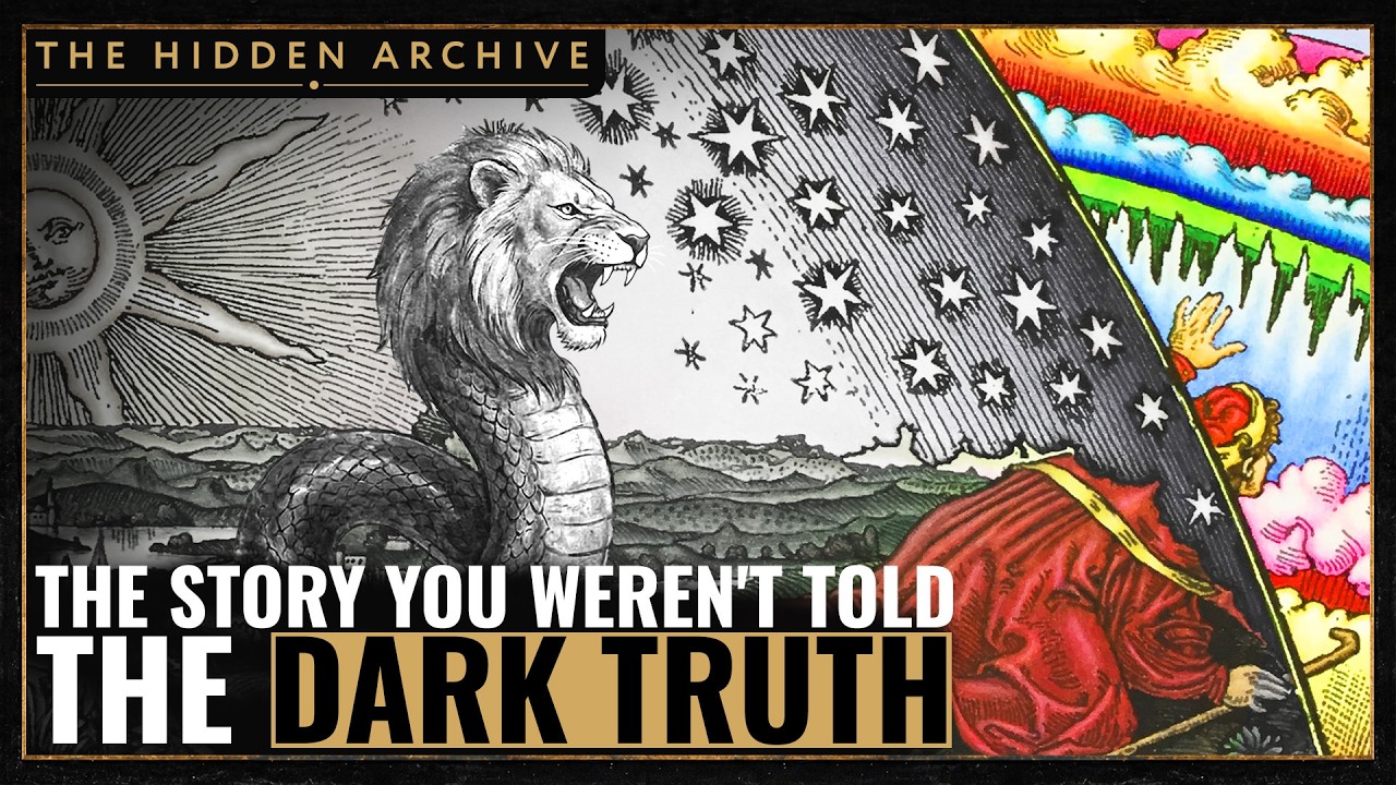The Story You Weren't Told, Gnostic Teachings of Reality