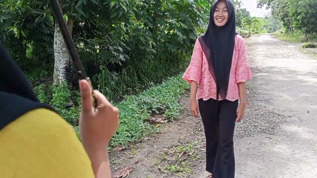 DRAMA BAHASA LAMPUNG YANG BERJUDUL 
