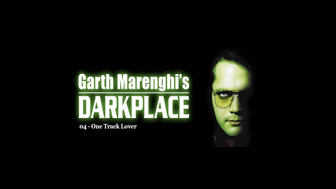 Garth Marenghi's Darkplace OST - 04 One Track Lover