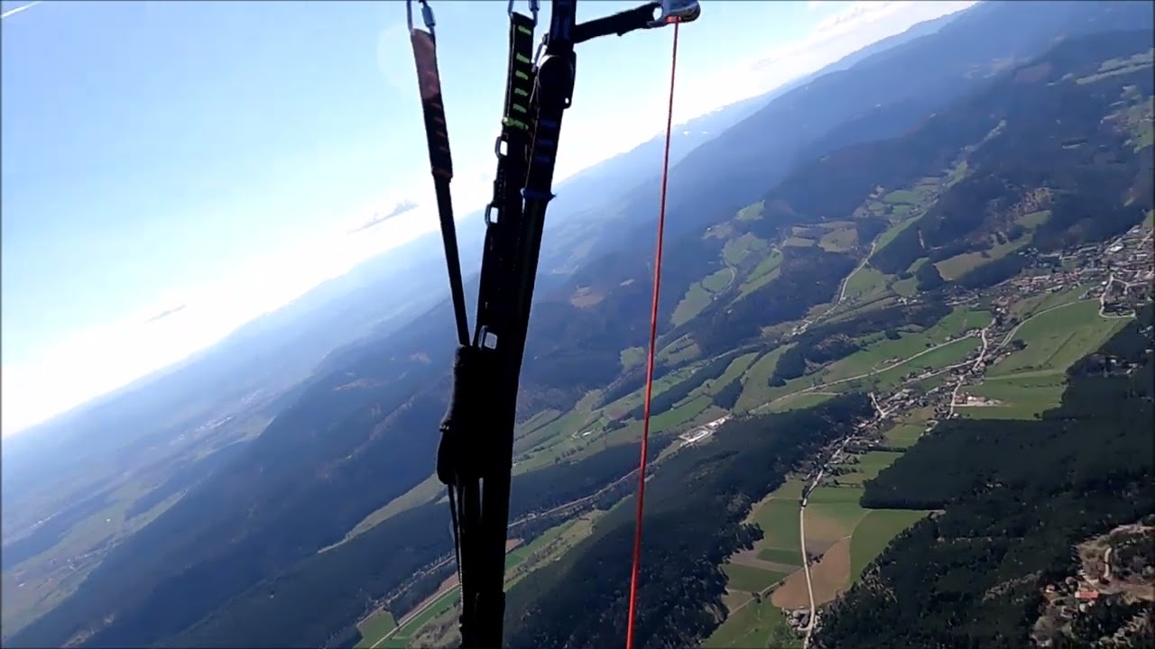 Hohe Wand 04 04 2025   2000m