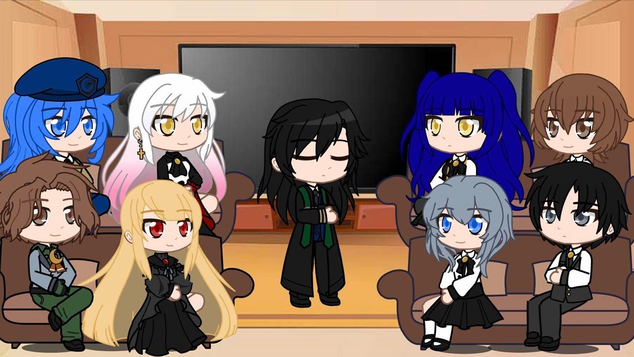Academy's Undercover Professor React to Ludger Cherish