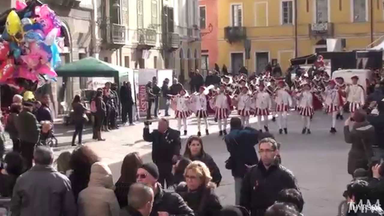 Bando della Sartiglia 17.02.2015