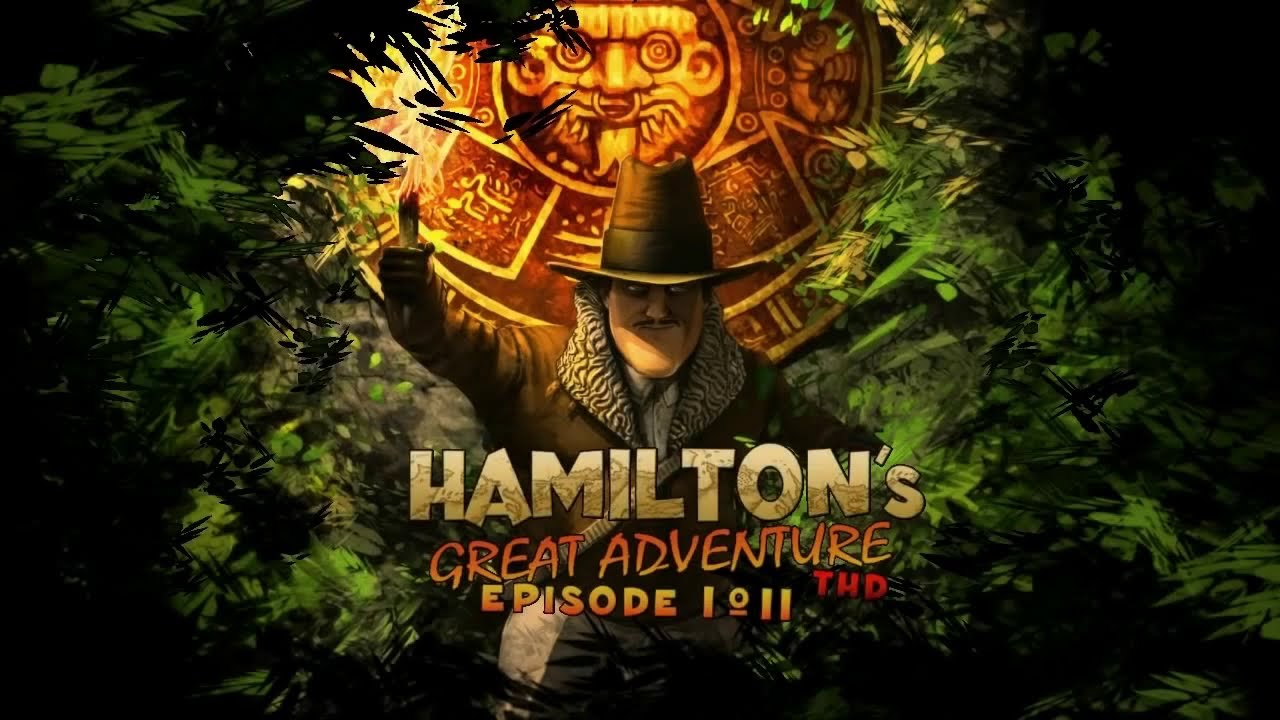 Hamilton's Great Adventure THD - Gameplay