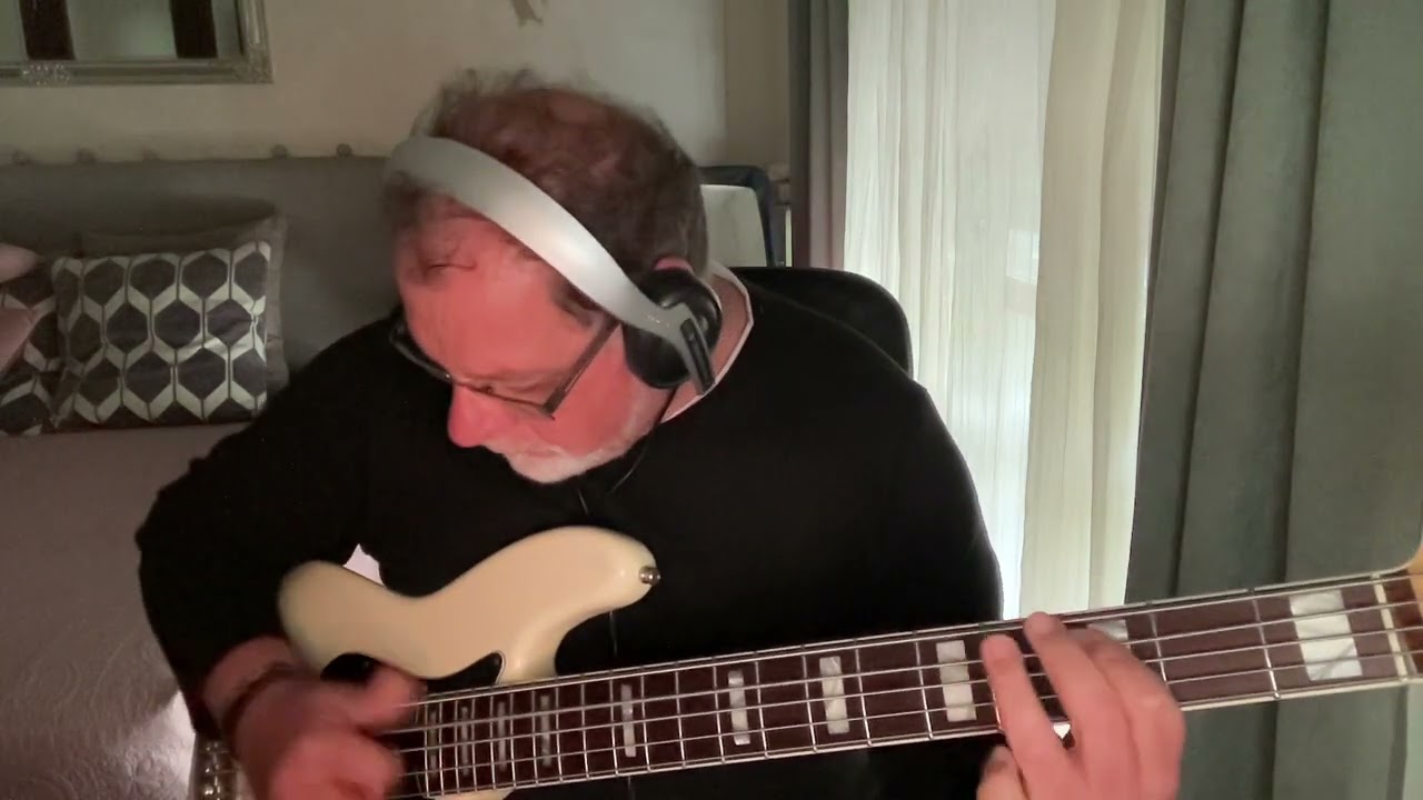 funk Backing Track