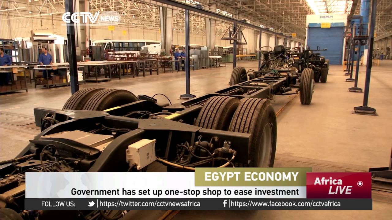 China hopes to attract investors to Suez Canal Economic Zone