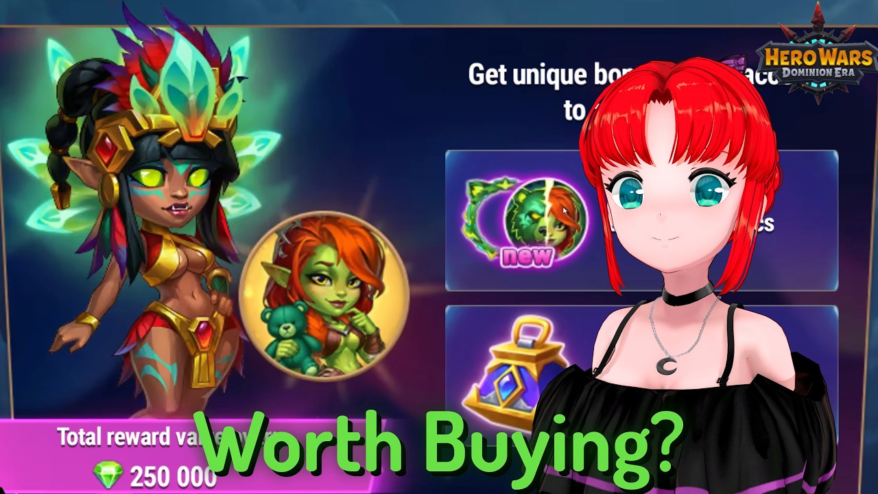 Byrna's Battle Pass, Byrna's Path &mdash; Hero Wars: Dominion Era