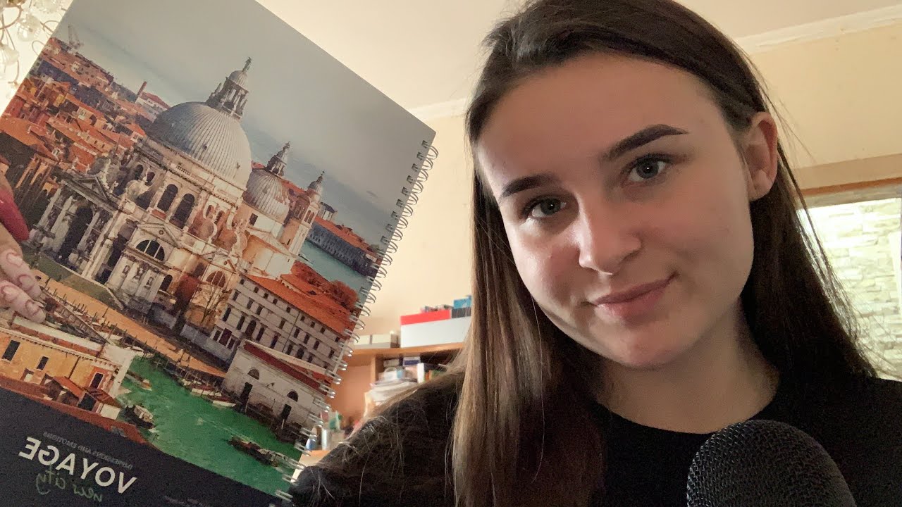 АСМР Триггерные Слова по Психологии 🧠 ASMR Trigger Words in Psychology