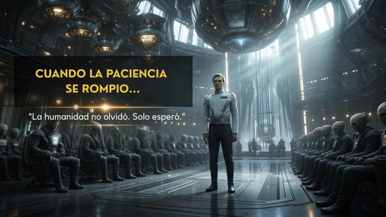 Ningún Mundo Olvidará el Instante en que los HUMANOS Dijeron: Basta | HFY | Sci-Fi