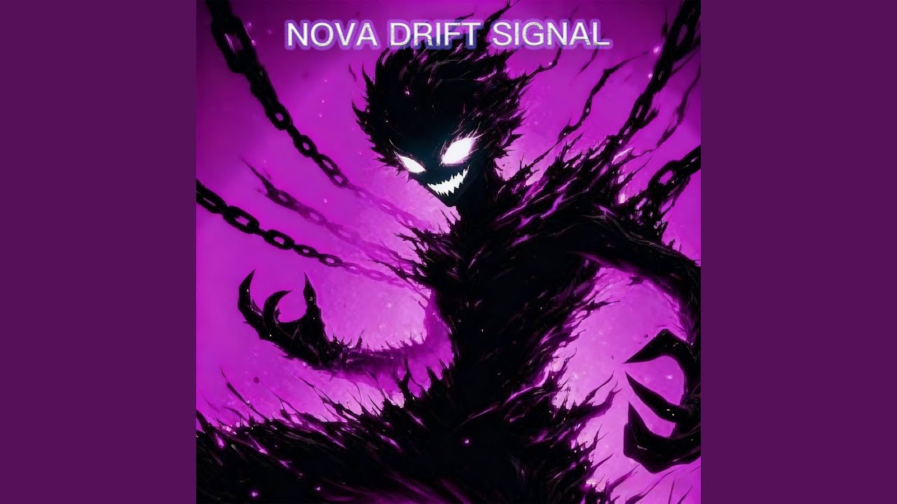 Nova Drift Signal (Slowed Down)