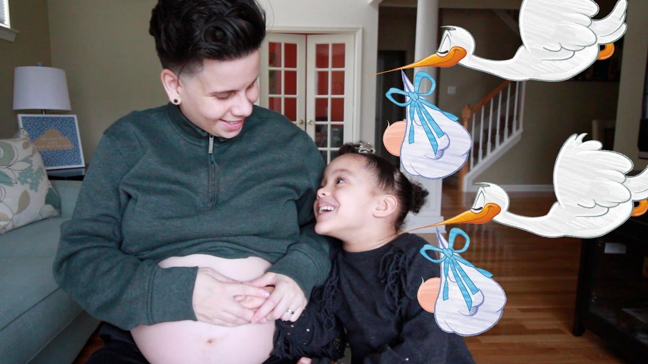 Olivia Explains How Babies Are Made