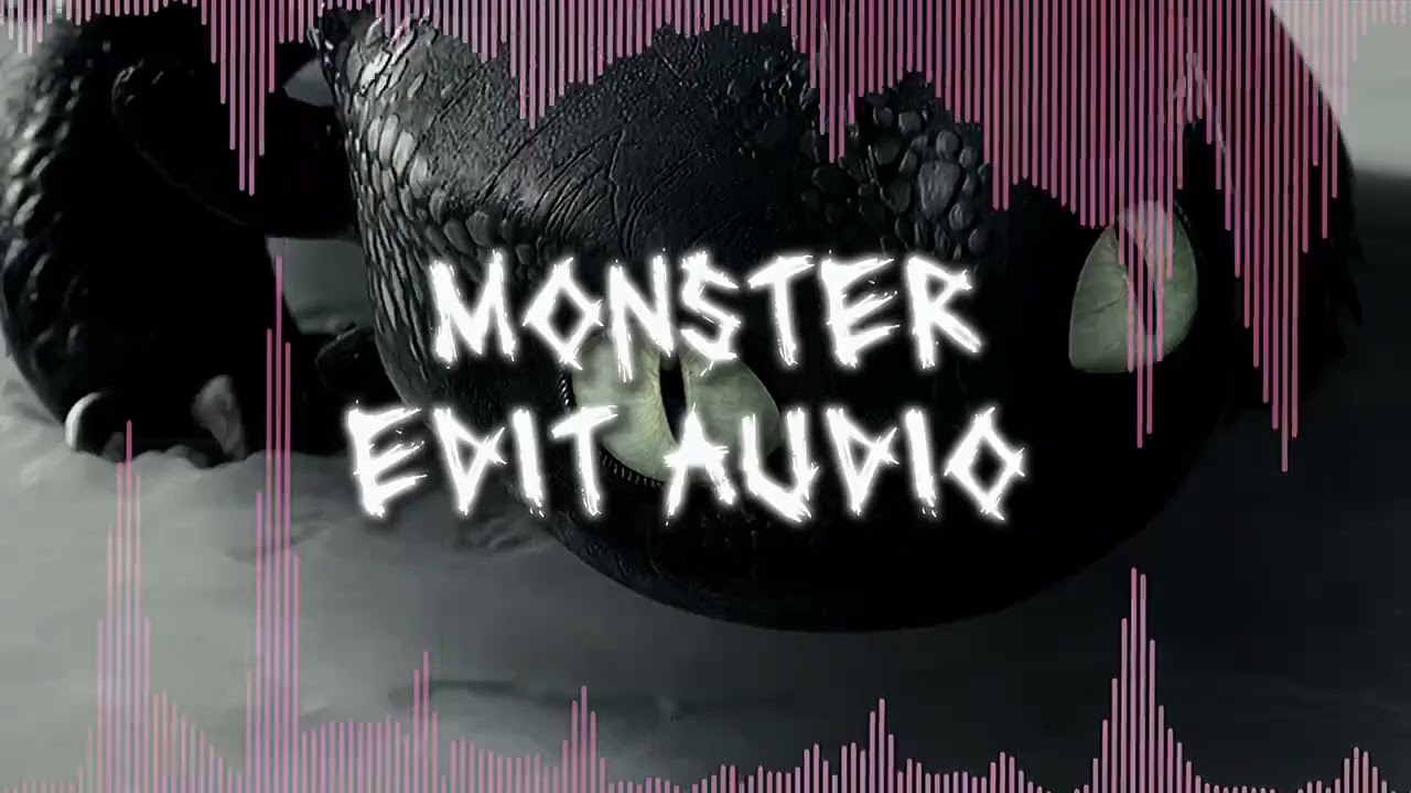 MONSTER - Skillet (EDIT AUDIO)