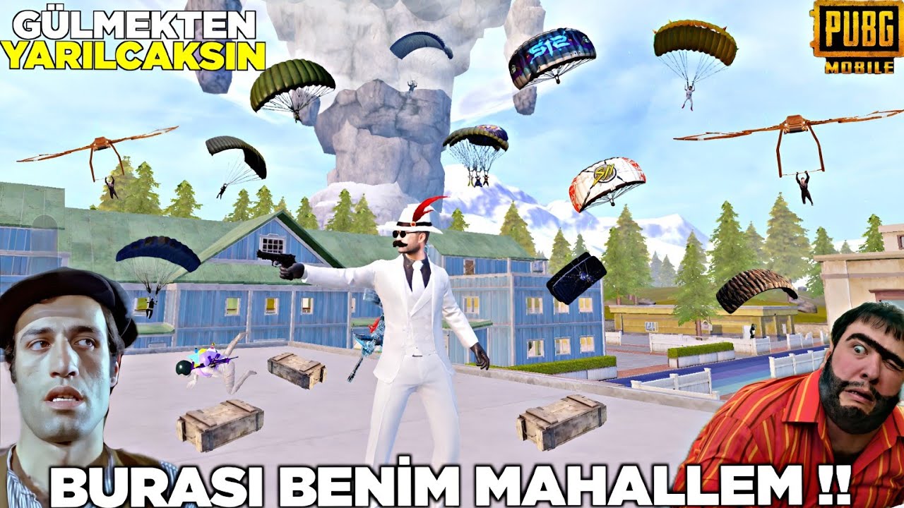 GÜLMEKTEN YARILICAĞINIZ MONTAJLAR 😳 DİKKAT BAĞIMLILIK YAPAR !! 😂 PUBG MOBİLE KOMİK MONTAJ