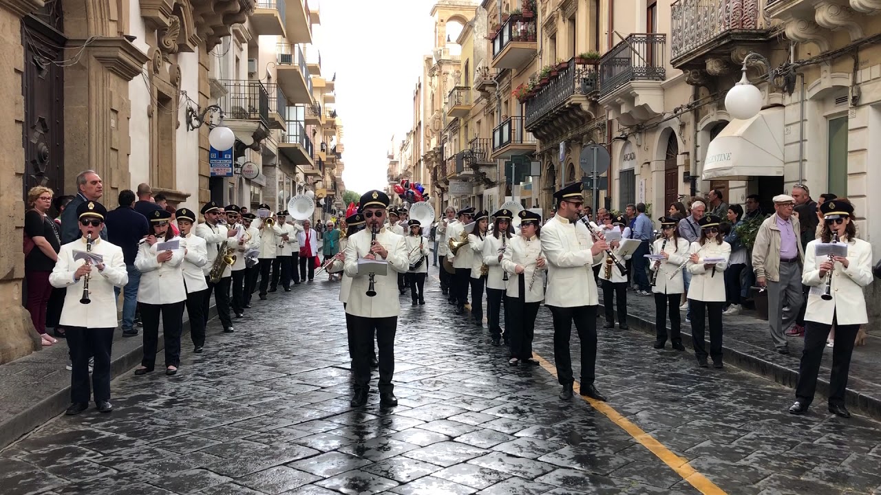 Celeste - Marcia Sinfonica (A. Pedone) - Corpo Bandistico Federico II Città di Augusta