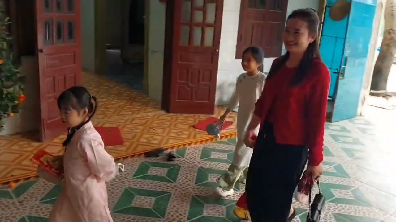 Đón tết năm bính ngọ 2026
